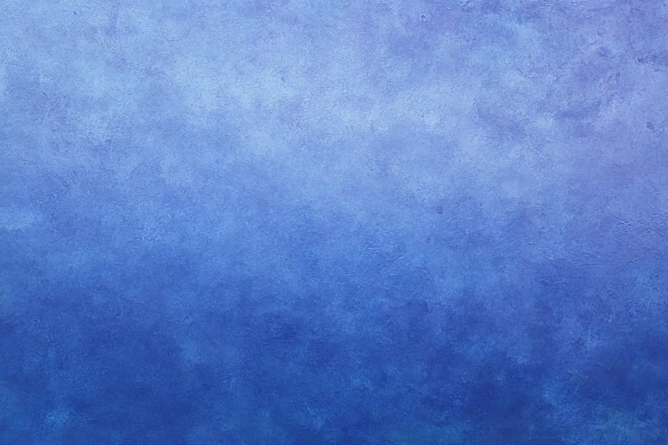 青い海の背景｜青い色合いが広がる海のような背景で、幻想的な雰囲気を醸し出しています。背景の色調は、深みのある青から淡い青へのグラデーションが美しく、自然の大海原を彷彿とさせます。