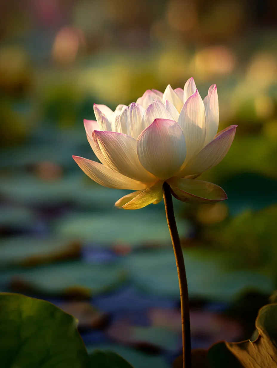 蓮の花の微細な写真｜蓮の花弁に近づいた美しいディテールを捉えた写真です。中心の部分がとても印象的で、花の神秘的な魅力を引き立てています。蓮の花が持つ繊細な美しさを感じさせる一枚です。