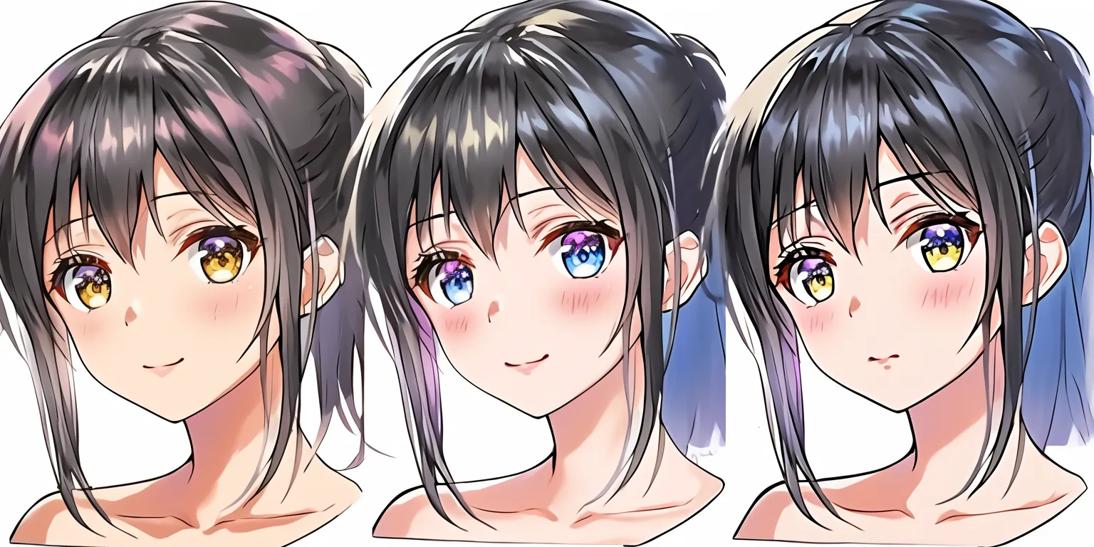 涙袋下にかけるチークの入れ方｜【基本構造】目のすぐ下に薄く広げる描き方で、目元の丸みと頬の繋がりを際立たせます。<br>【演出の方向性】幼さや儚さを強調し、愛らしい印象を引き立てます。<br>