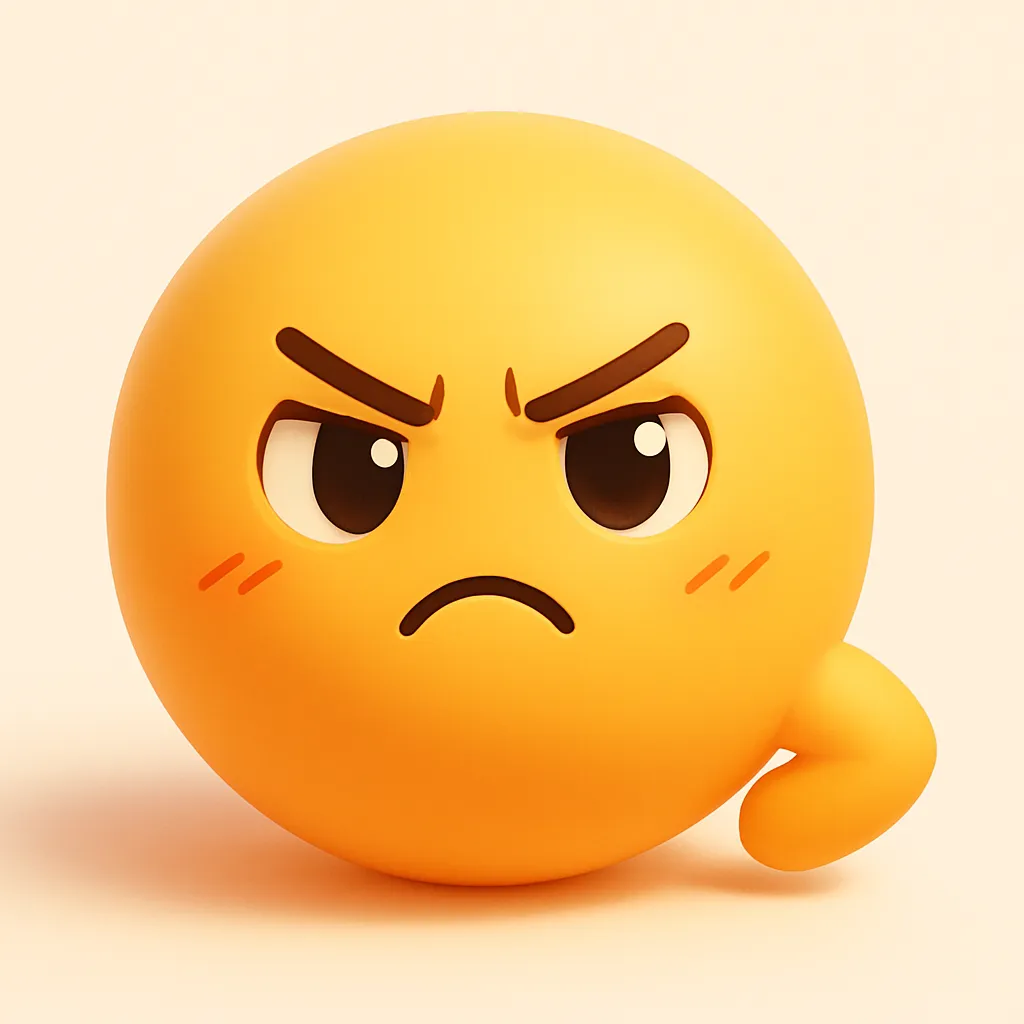 ぷに顔文字シリーズ・えっへんぷに｜元アスキーアート「(｀・ω・´)」をベースに、誇らしげな“えっへん”ポーズをぷにっと表現。キリッとしたまゆげと自信に満ちたまなざし、むぎゅっと結んだ口元で、堂々としたかわいさを演出。ぷにボディで威張るのも愛嬌たっぷり。