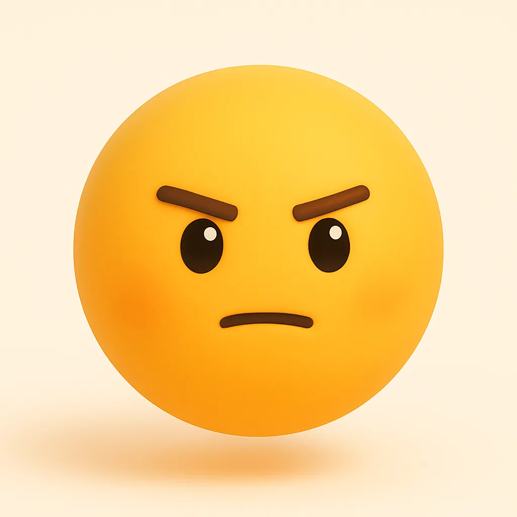 ぷに顔文字シリーズ・応援｜手を大きく振ってエールを送るぷに顔文字(｀・ω・´)ノが、やわらかいタッチと丸い輪郭で描かれた応援スタイル。元気さと親しみを伝える「ぷに顔文字シリーズ」の明るい一枚。