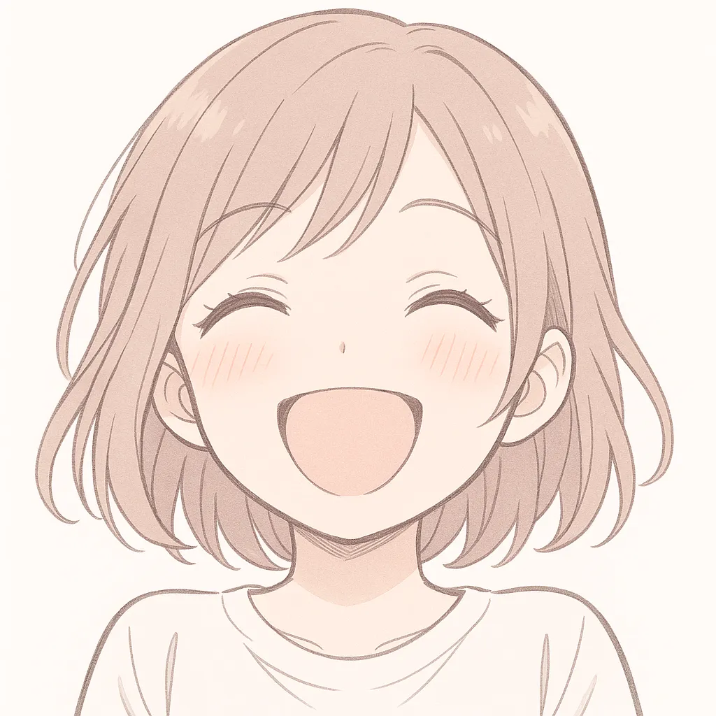笑う顔文字｜笑っている表情の顔文字は、見ているこちらまで元気になるような明るさが魅力です。<br>（＾▽＾）や(*^◯^*)のように口を大きく開けて楽しげに笑う形が多く、感情の高まりを素直に伝えてくれます。
