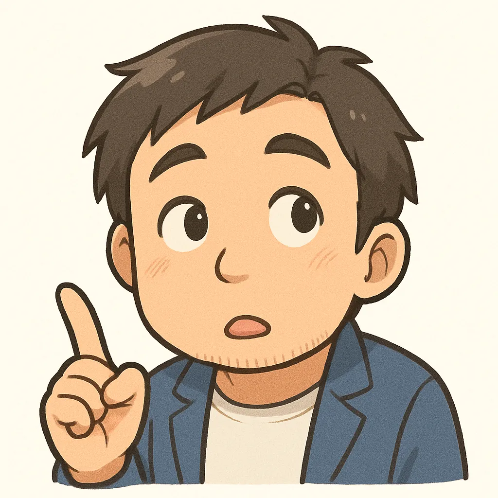ねーおじさん（・∀・）｜ねーと指を立てて話しかけるおじさん。軽やかで自然な仕草が、会話のワンシーンを盛り上げます。参考：（・∀・）