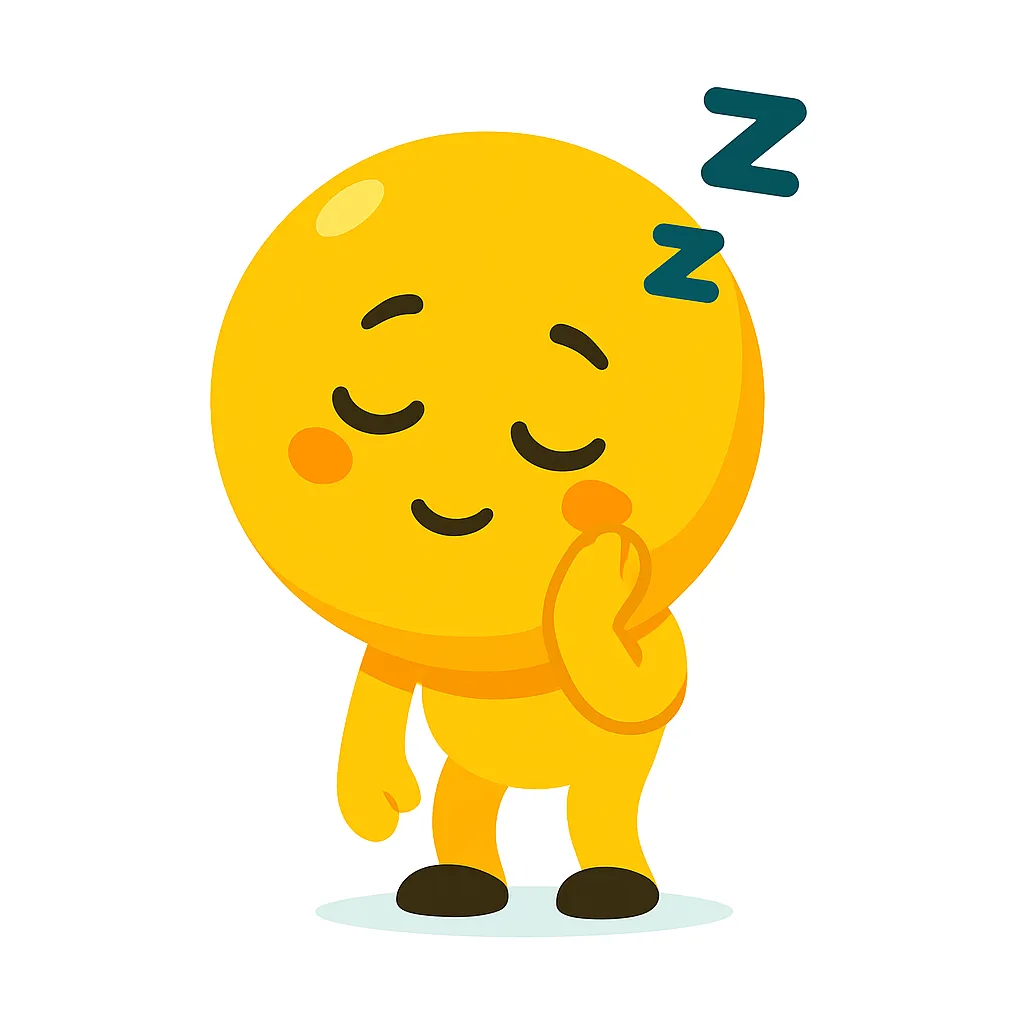 調べる顔文字(｀・ω・´)｜調べる(｀・ω・´)は、真剣な目つきと前傾姿勢で情報を探す動作を切り取った黄キャラ。顔文字(｀・ω・´)が示す集中した表情と、アスキーアート「(｀・ω・´)ゞ」を想起させる形で、意欲的な雰囲気が伝わります。